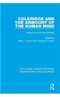 Coleridge and the Armoury of the Human Mind