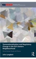 Transnationalization and Regulatory Change in the EU's Eastern Neighbourhood