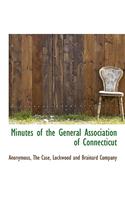 Minutes of the General Association of Connecticut