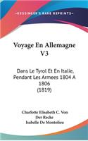 Voyage En Allemagne V3