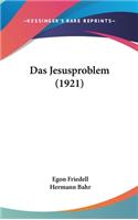 Das Jesusproblem (1921)