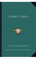 Cheery Chirps