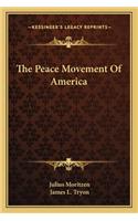 Peace Movement of America