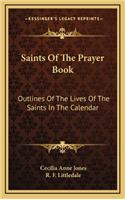 Saints of the Prayer Book