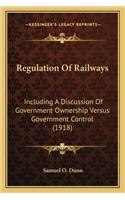 Regulation of Railways