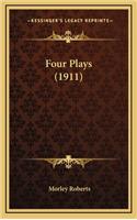 Four Plays (1911)