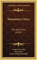 Elementary Civics