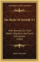 The Birds Of Norfolk V1