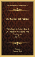 Satires of Persius