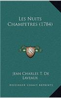 Les Nuits Champetres (1784)