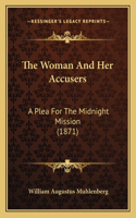 Woman And Her Accusers