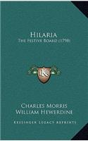 Hilaria