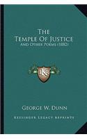 The Temple Of Justice