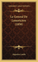 General De Lamoriciere (1858)