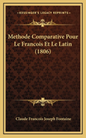 Methode Comparative Pour Le Francois Et Le Latin (1806)