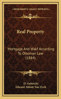 Real Property