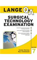 Lange Q&A Surgical Technology Examination, Seventh Edition