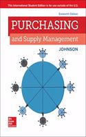 ISE PURCHASING AND SUPPLY MANAGEMENT