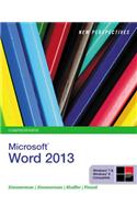 New Perspectives on Microsoft Word 2013, Comprehensive