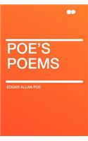 Poe's Poems