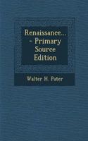 Renaissance... - Primary Source Edition: (English)