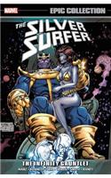 Silver Surfer Epic Collection: The Infinity Gauntlet