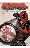 Deadpool Minibus Vol. 0