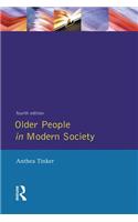 Older People in Modern Society