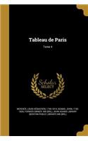 Tableau de Paris; Tome 4