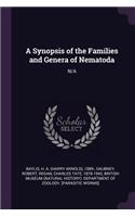 A Synopsis of the Families and Genera of Nematoda