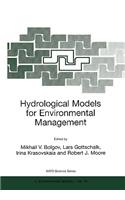 Hydrological Models for Environmental Management