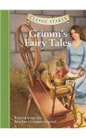 Classic Starts (R): Grimm's Fairy Tales