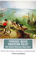 Evidence-based Education Policy