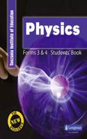 Tie Physics Students' Book for Forms 3 and 4
