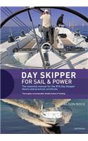 Day Skipper for Sail and Power