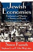 Jewish Economies (Volume 1)