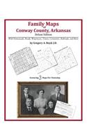 Family Maps of Conway County, Arkansas