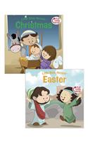 Christmas / Easter Flip-Over Book