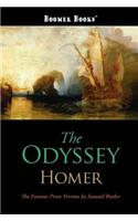 Odyssey--Butler Translation
