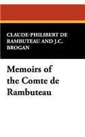 Memoirs of the Comte de Rambuteau