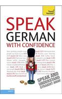 Teach Yourself Speak German with Confidence