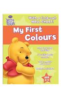 Disney Wtp: My First Colours