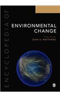 Encyclopedia of Environmental Change