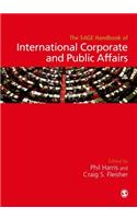 The SAGE Handbook of International Corporate and Public Affairs