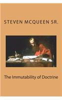 Immutability of Doctrine