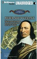 Peter Stuyvesant