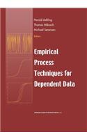 Empirical Process Techniques for Dependent Data