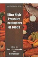 Ultra High Pressure Treatment of Foods