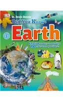 Did You Know? Earth