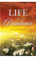 Life in Abundance